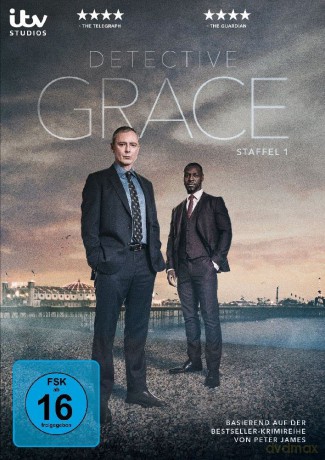 Detective Grace-(1) [2DVD]