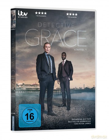 Detective Grace-(1) [2DVD]