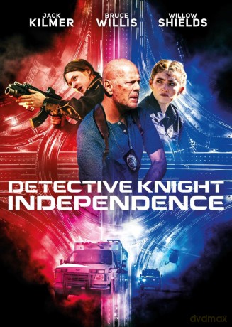 Detective Knight Independence [DVD]