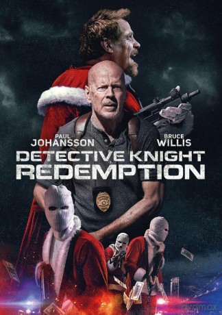 Detective Knight Redemption [DVD]