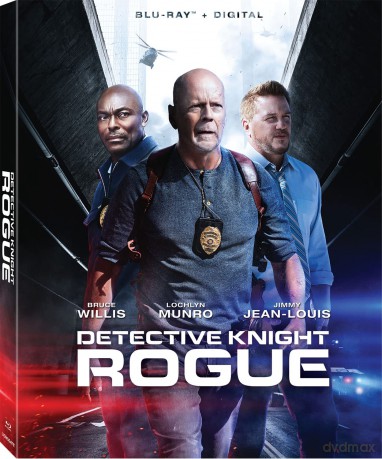 Detective Knight Rogue [Blu-Ray]