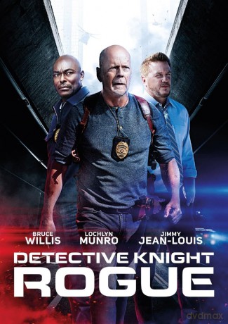 Detective Knight Rogue [DVD]