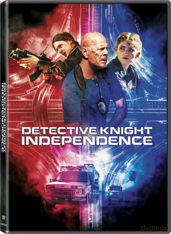 Detective Knight: Independence [DVD]
