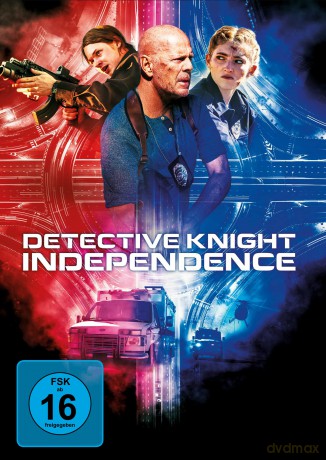 Detective Knight: Independence [DVD]
