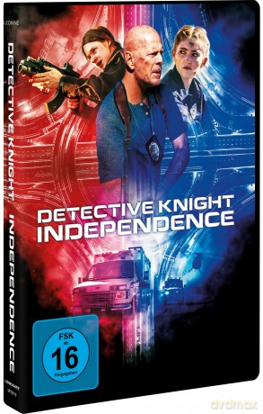 Detective Knight: Independence [DVD]