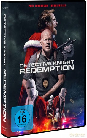 Detective Knight: Redemption [Blu-Ray]
