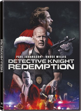 Detective Knight: Redemption [DVD]