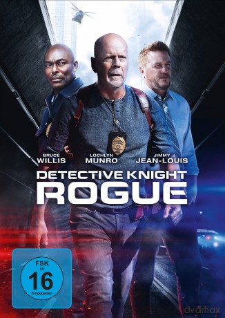 Detective Knight: Rogue [DVD]