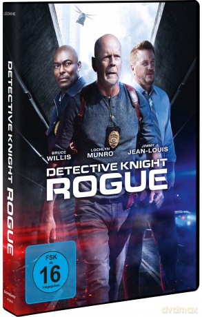 Detective Knight: Rogue [DVD]