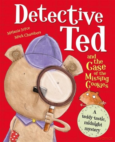 Detective Ted and the Case of the Missing Cookies [KSIĄŻKA]
