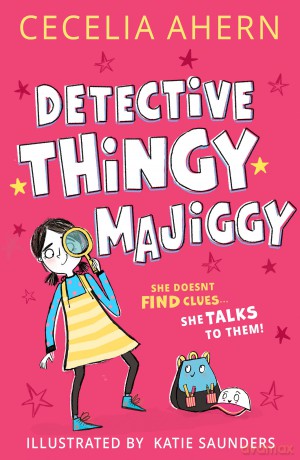 Detective Thingydetective1 [KSIĄŻKA]