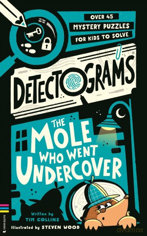 DetectogramsÇĆ [KSIĄŻKA]