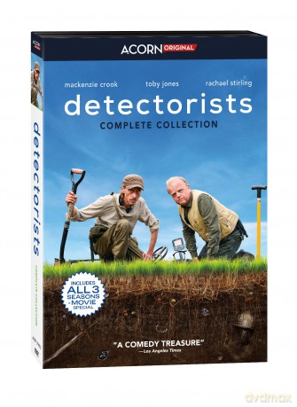 Detectorists Complete Collection (Re-Release) [6DVD]