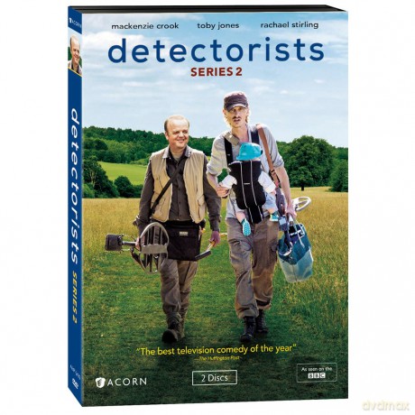 Detectorists: Series 2 [2DVD]