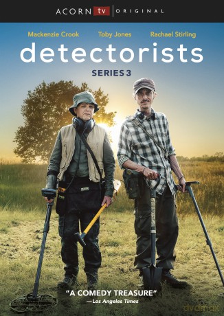 Detectorists: Series 3 [2DVD]