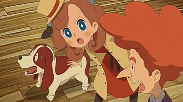 Detektei Layton - Katrielles rätselhafte Fälle - Volume 1: Episode 01-10 (Sammelschuber) (2 Blu-rays [2xBlu-Ray]