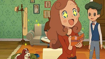 Detektei Layton - Katrielles rätselhafte Fälle - Volume 1: Episode 01-10 (Sammelschuber) [2DVD]