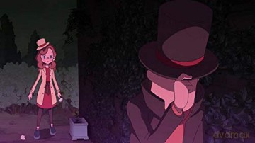 Detektei Layton - Katrielles rätselhafte Fälle - Volume 1: Episode 01-10 (Sammelschuber) [2DVD]