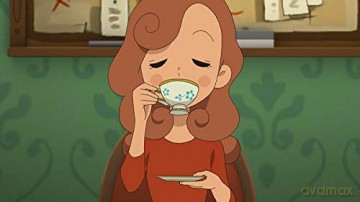 Detektei Layton - Katrielles rätselhafte Fälle - Volume 1: Episode 01-10 (Sammelschuber) [2DVD]