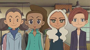 Detektei Layton - Katrielles rätselhafte Fälle: Volume 4 (2 Blu-rays) [2xBlu-Ray]