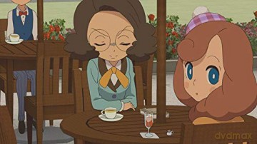 Detektei Layton - Katrielles rätselhafte Fälle: Volume 4 (2 Blu-rays) [2xBlu-Ray]