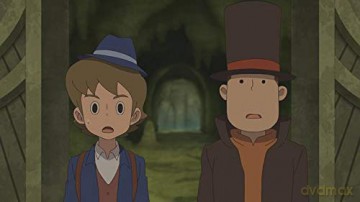 Detektei Layton - Katrielles rätselhafte Fälle: Volume 4 (2 Blu-rays) [2xBlu-Ray]