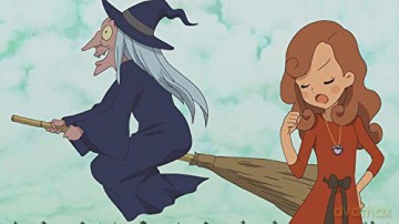 Detektei Layton - Katrielles rätselhafte Fälle: Volume 4 [2DVD]