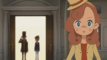 Detektei Layton - Katrielles rätselhafte Fälle: Volume 5 (Ep. 41-50) (2 Blu-rays) [2xBlu-Ray]