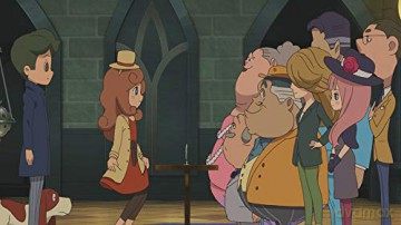 Detektei Layton - Katrielles rätselhafte Fälle: Volume 5 (Ep. 41-50) (2 Blu-rays) [2xBlu-Ray]