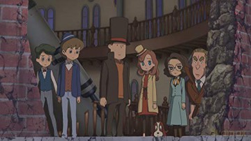 Detektei Layton - Katrielles rätselhafte Fälle: Volume 5 (Ep. 41-50) [2DVD]