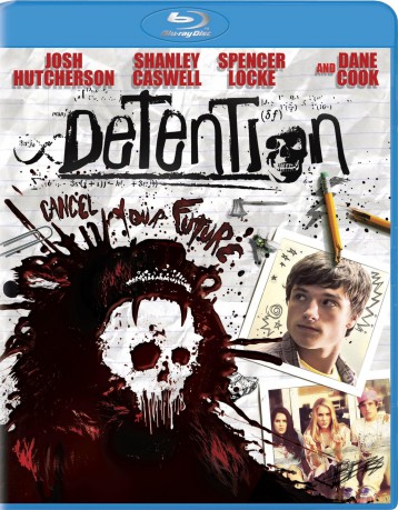Detention [Blu-Ray]