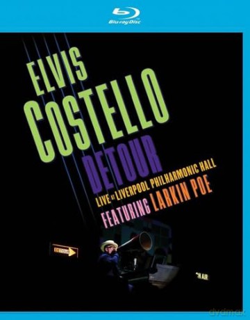 Detour Live At Liverpool [Blu-Ray]