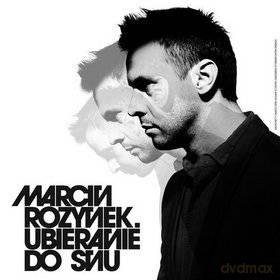 Marcin Rozynek: Ubieranie do snu [CD]