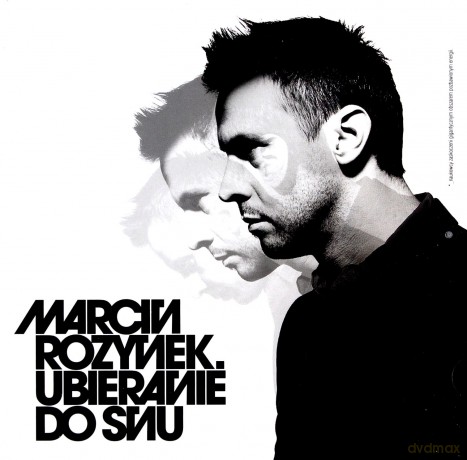 Marcin Rozynek: Ubieranie do snu [CD]
