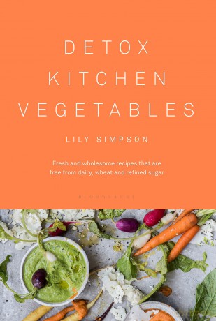Detox Kitchen Vegetables [KSIĄŻKA]