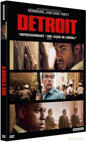 Detroit [DVD]