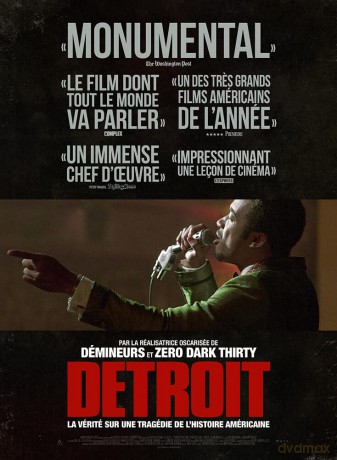 Detroit [DVD]