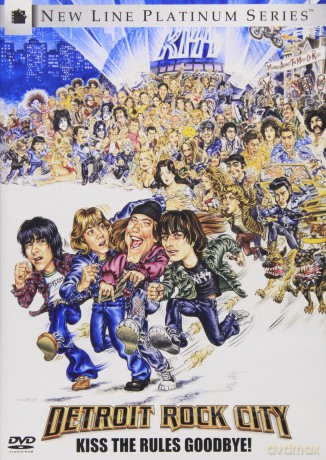 Detroit Rock City [DVD]