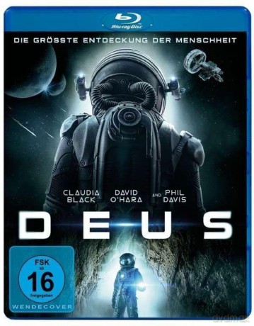 Deus(Bluray) [Blu-Ray]