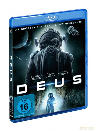 Deus(Bluray) [Blu-Ray]