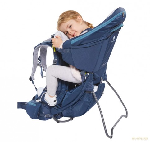 deuter Kid Comfort Pro Kindertrage mit D