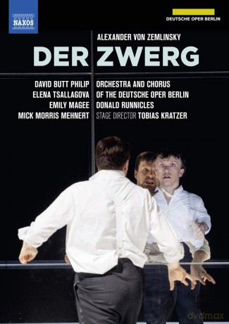 Deutsch Op Berlin/Runnicles-Zemlinsky:Der Zwerg [DVD]