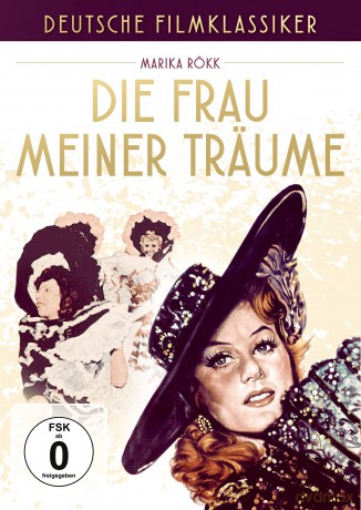 Deutsche Filmklassiker-Die Frau Meiner T [DVD]