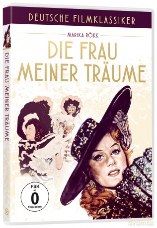Deutsche Filmklassiker-Die Frau Meiner T [DVD]