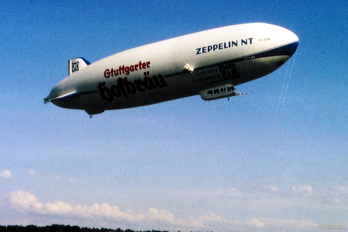 Deutsche Rekorde Des 20.Jh.-Zeppeline [DVD]