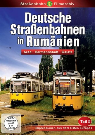 Deutsche Strassenbahnen In Rumaenien (Te [DVD]