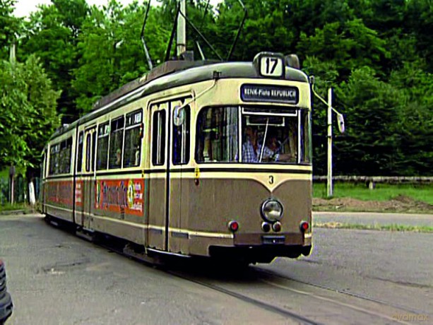 Deutsche Strassenbahnen In Rumaenien (Te [DVD]
