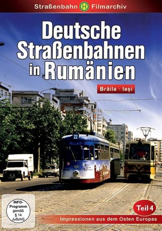 Deutsche Strassenbahnen In Rumaenien (Te [DVD]