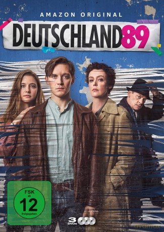 Deutschland 89 [3DVD]