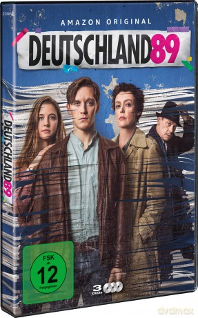 Deutschland 89 [3DVD]